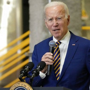 VIDEO: 'Planned search' of Biden’s Delaware beach house being conducted, attorney says