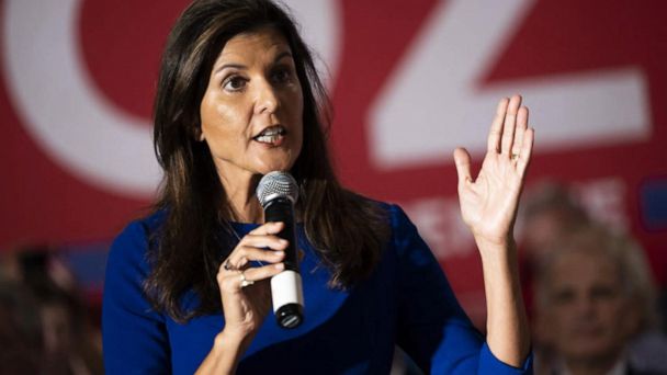 Video Nikki Haley to announce presidential run: Sources - ABC News