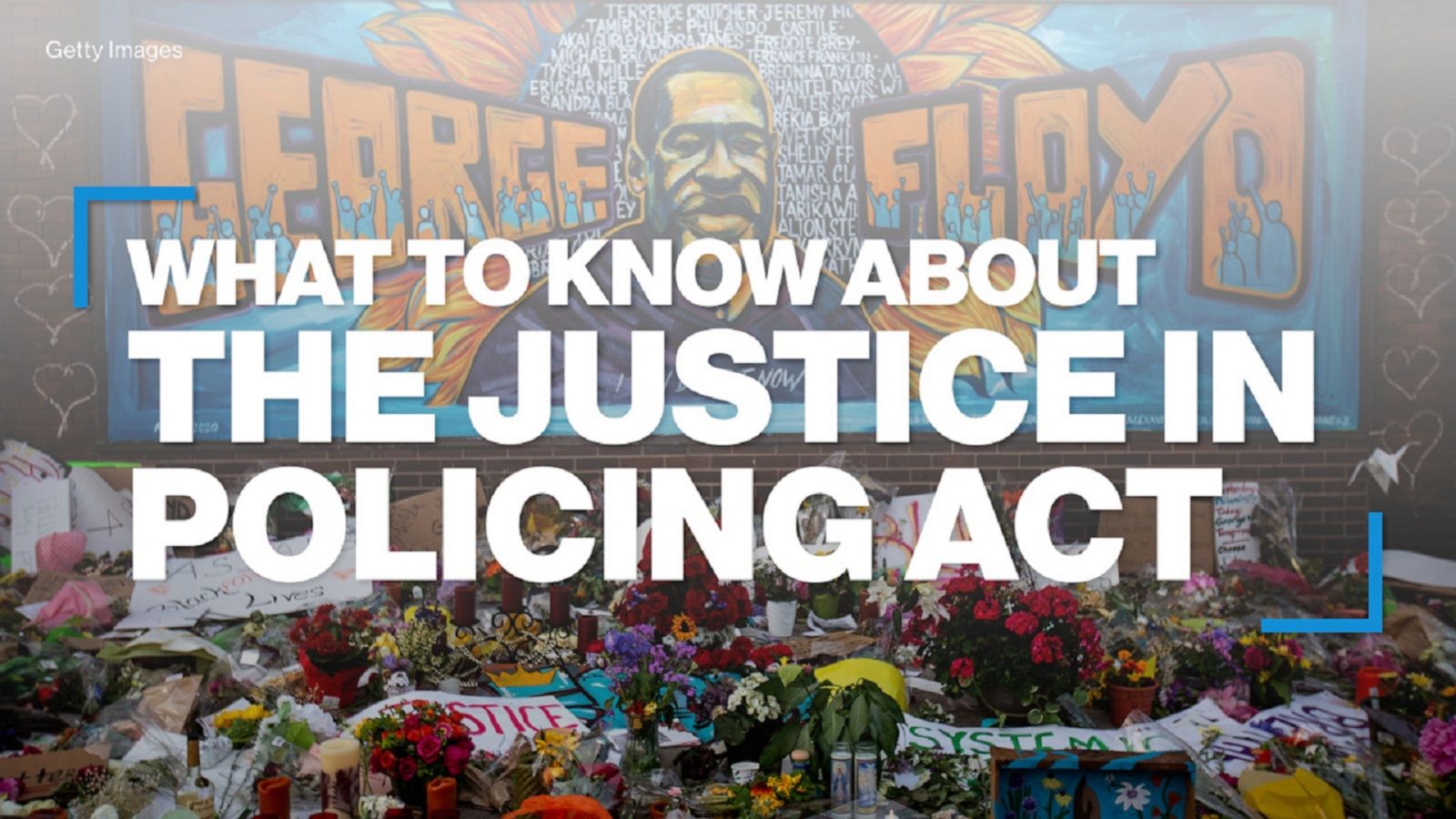 What to know about the George Floyd Justice in Policing Act - Good