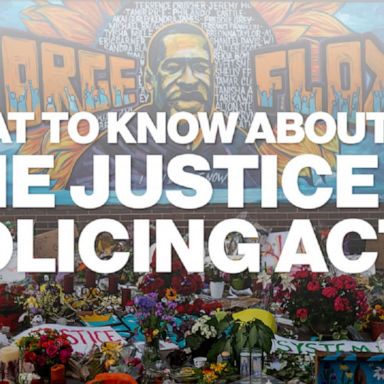 The bill was passed by the Democrat-controlled House in 2021, but the Senate didn’t move forward over the issue of qualified immunity for officers.