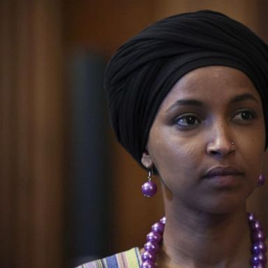 PHOTO: VIDEO: Rep. Ilhan Omar ousted from Foreign Affairs Committee