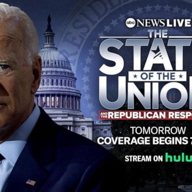 VIDEO: What to expect from Biden’s State of the Union address