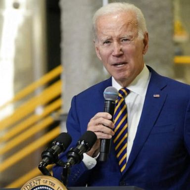 VIDEO: Biden to deliver State of the Union address to newly divided Congress