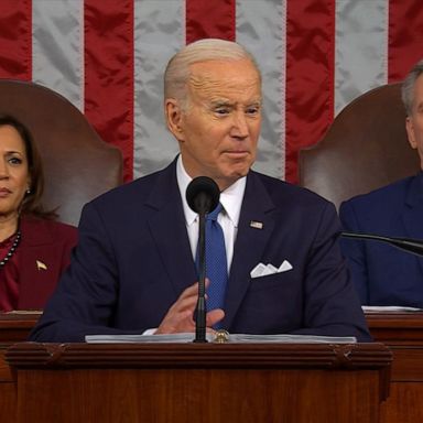 VIDEO: President Biden heads to Florida to give remarks on Social Security and Medicare 