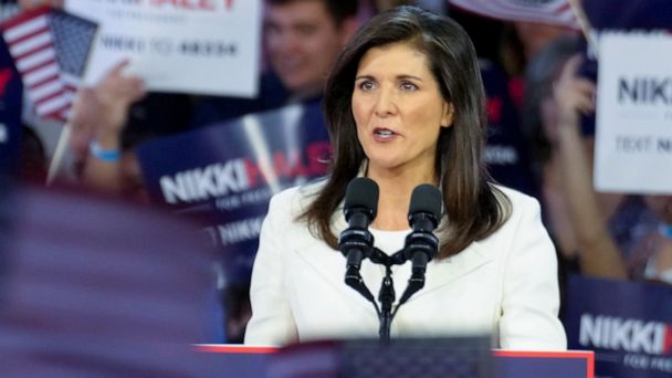 Video Nikki Haley Launches Presidential Campaign - Abc News