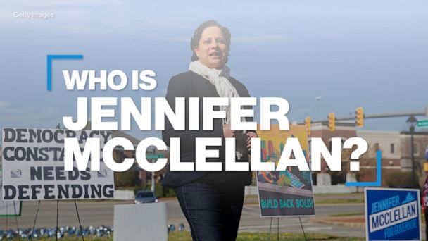 Video Who is Jennifer McClellan? - ABC News