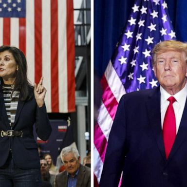 VIDEO: Republican 2024 hopefuls gather at CPAC with Trump and Nikki Haley set to speak