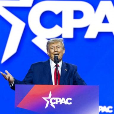 VIDEO: Trump takes center stage at CPAC, calls himself ‘America’s retribution’