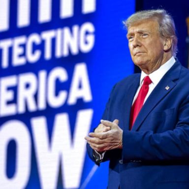 VIDEO: Trump speaks at CPAC: 'I am your retribution'