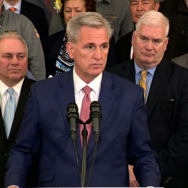 When asked about the school shooting in Nashville that left six dead, House Speaker Kevin McCarthy said solving gun violence in America won't be solved by a piece of legislation.