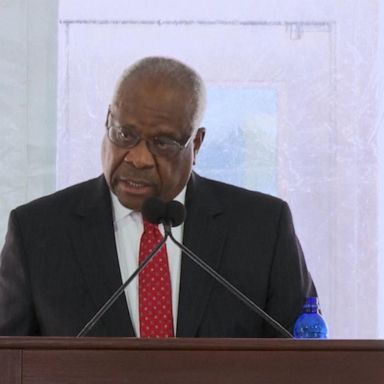 VIDEO: Supreme Court latest: Justice Clarence Thomas fallout and more