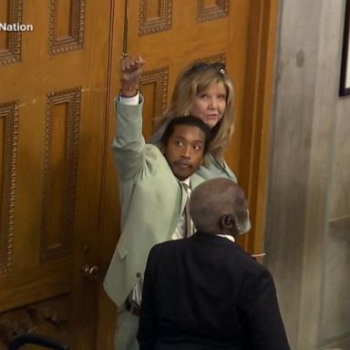 VIDEO: Tennessee Rep. Justin Jones unanimously reinstated