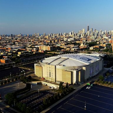 The event will be held from Aug. 19-22, 2024, at the United Center and the McCormick Place Convention Center.