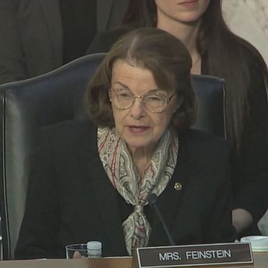 Senate Democrats are working to temporarily replace California Sen. Dianne Feinstein on the Judiciary Committee after she announced her continued absence from the Senate.