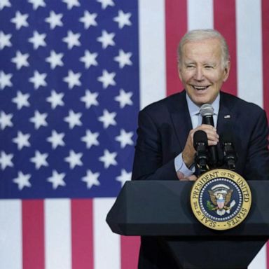 VIDEO: Biden plans to announce re-election bid next week