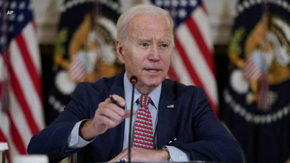 Video The race for 2024 is heating up as Biden announces reelection bid