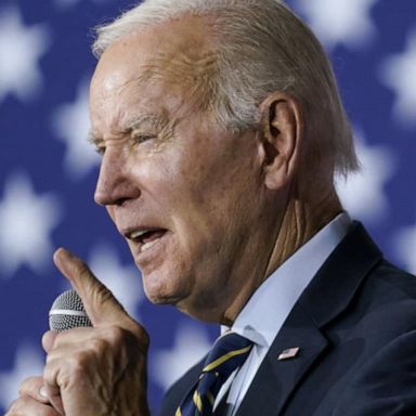 VIDEO: Biden officially enters race for 2024