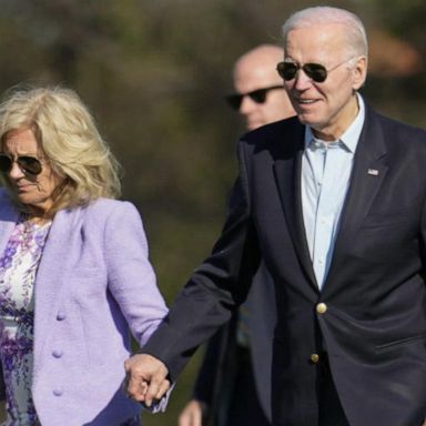 VIDEO: Biden poised to potentially face Trump again