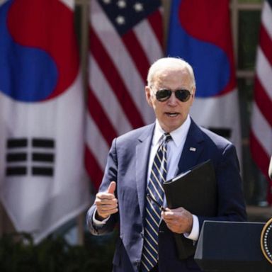 VIDEO: Biden calls relationship with South Korea a “success story”