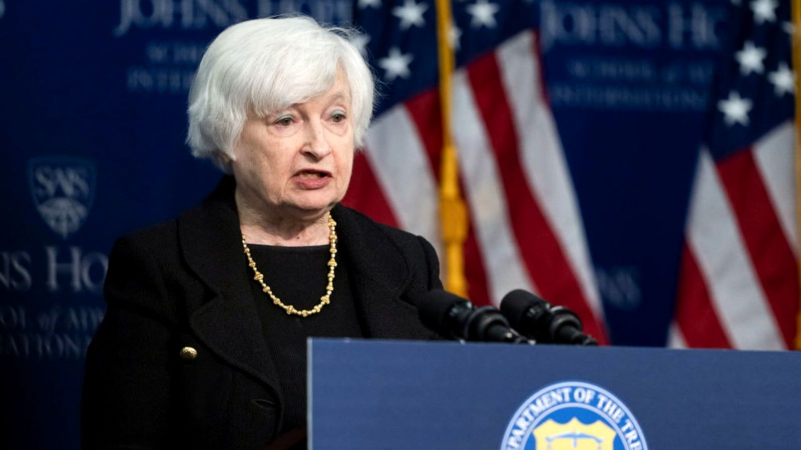 Treasury Secretary Yellen: US Could Default On Its Debts Earlier Than ...