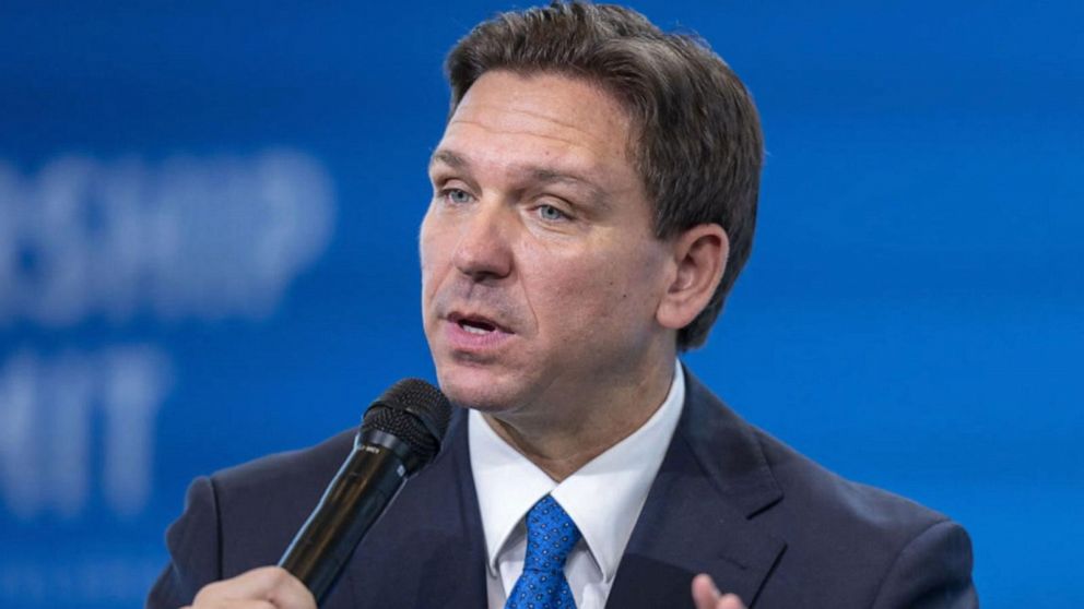 Video How Ron DeSantis Could Change The GOP Battle For The White House ...