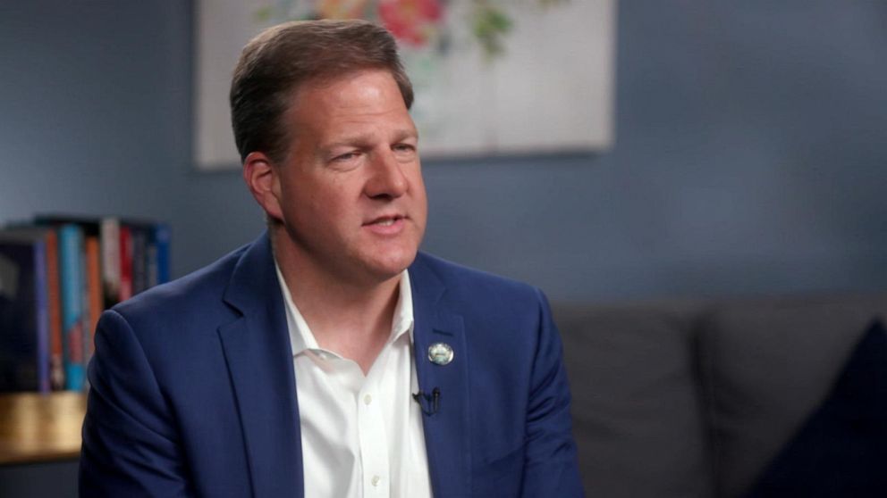 Video Will New Hampshire Governor Chris Sununu jump into the 2024 race