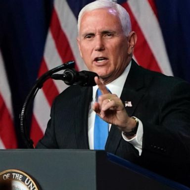 VIDEO: Mike Pence to announce White house run