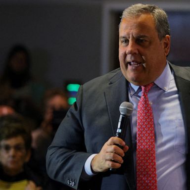 Christie will join about a half dozen other Republicans on the trail, including Sen. Tim Scott, Florida Gov. Ron DeSantis and former President Donald Trump.