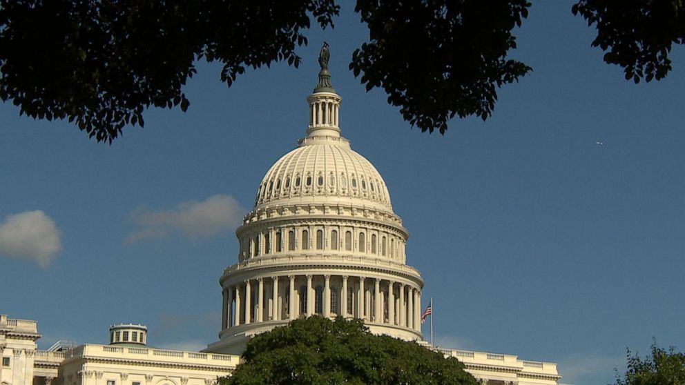 Video Congress back in session after passing debt deal ABC News