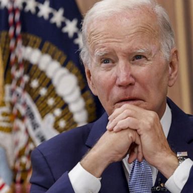 VIDEO: Biden ally discusses the 2024 field and the president’s poll numbers 