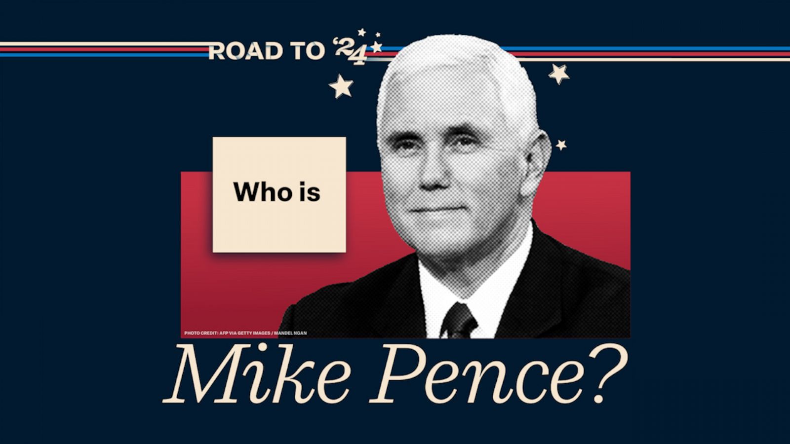 Who Is Mike Pence Good Morning America