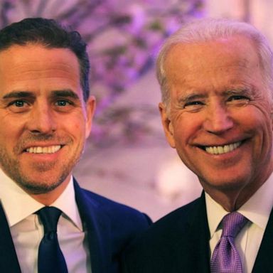 VIDEO: Hunter Biden agrees to plea agreement with the Department of Justice