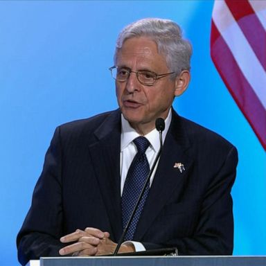 VIDEO: Garland responds to criticism of Hunter Biden plea deal