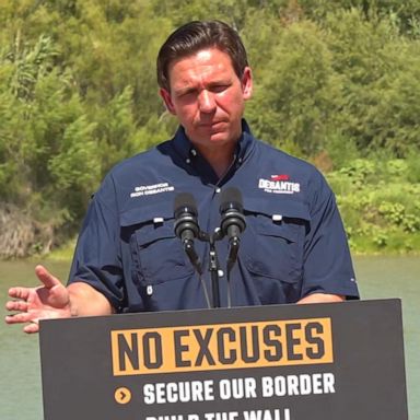 Gov. Ron DeSantis has expressed opposition to birthright citizenship before, saying in a Fox News interview during his 2018 run for Florida governor, "I don't think that that's a good policy."