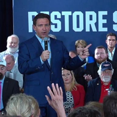 Florida Gov. Ron DeSantis made a rare comment on Tuesday about the Jan. 6 riots at the U.S. Capitol two years ago, which he has previously condemned while suggesting they are over-covered.