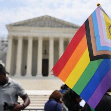 VIDEO: Man cited in LGBTQ Supreme Court case says he was never involved: Report