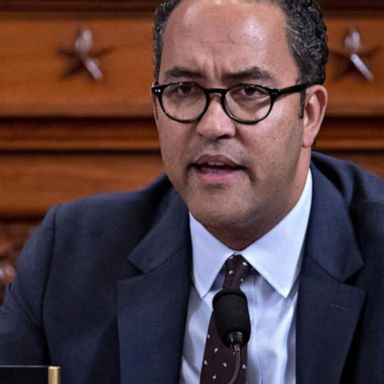 VIDEO: GOP candidate Will Hurd hopes to 'beat Trump once and for all'