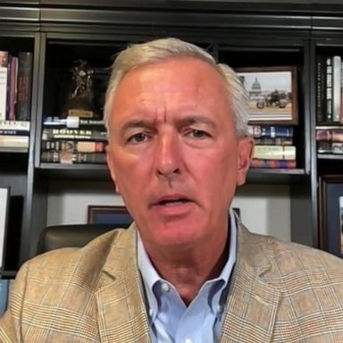 VIDEO: Former GOP representative John Katko on Trump's fourth indictment