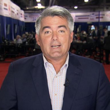 VIDEO: Former Sen. Cory Gardner on Scott's hopes going into 1st debate