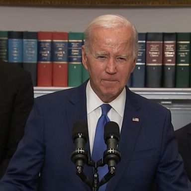 VIDEO: President Biden delivers remarks on Hurricane Idalia, Maui wildfires