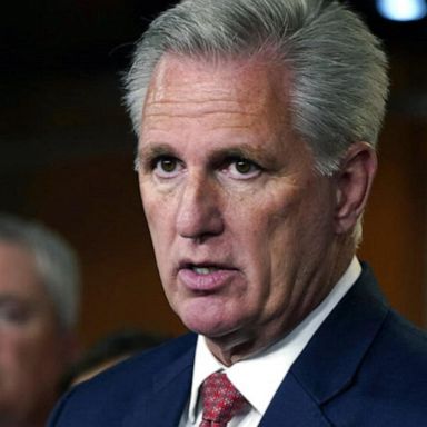 VIDEO: McCarthy faces demands from some Republicans that could threaten his speakership 