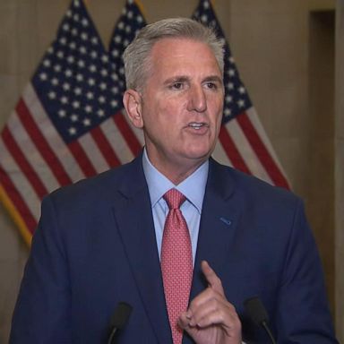 VIDEO: Speaker McCarthy directs impeachment inquiry into President Biden