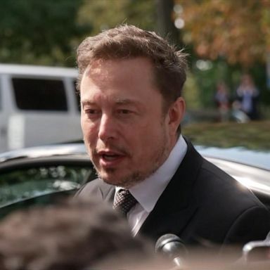 VIDEO: Elon Musk calls AI forum with lawmakers on Capitol Hill 'very civilized'