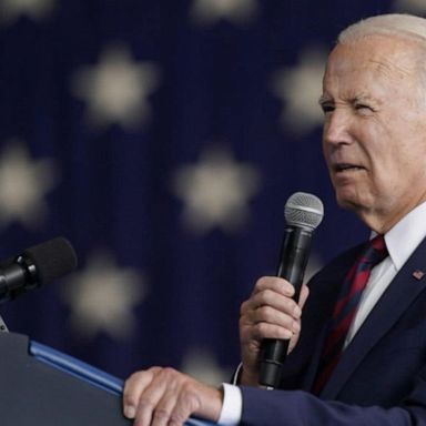 VIDEO: ABC News Poll: Trump edges out Biden in head-to-head matchup