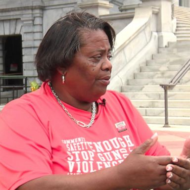 PHOTO: Willie Jo Price, a food service worker at the Library of Congress, says she’ll “try to scrape by” if a government shutdown happens.