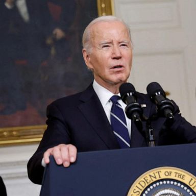 VIDEO: Biden administration’s response to conflict in the Middle East