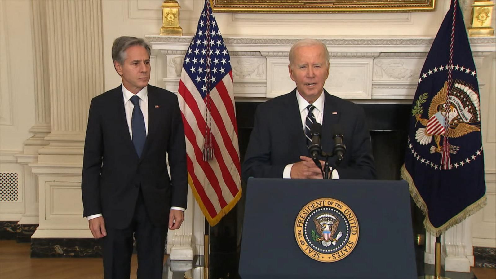 Biden Interviewed By Special Counsel Investigating His Handling Of ...