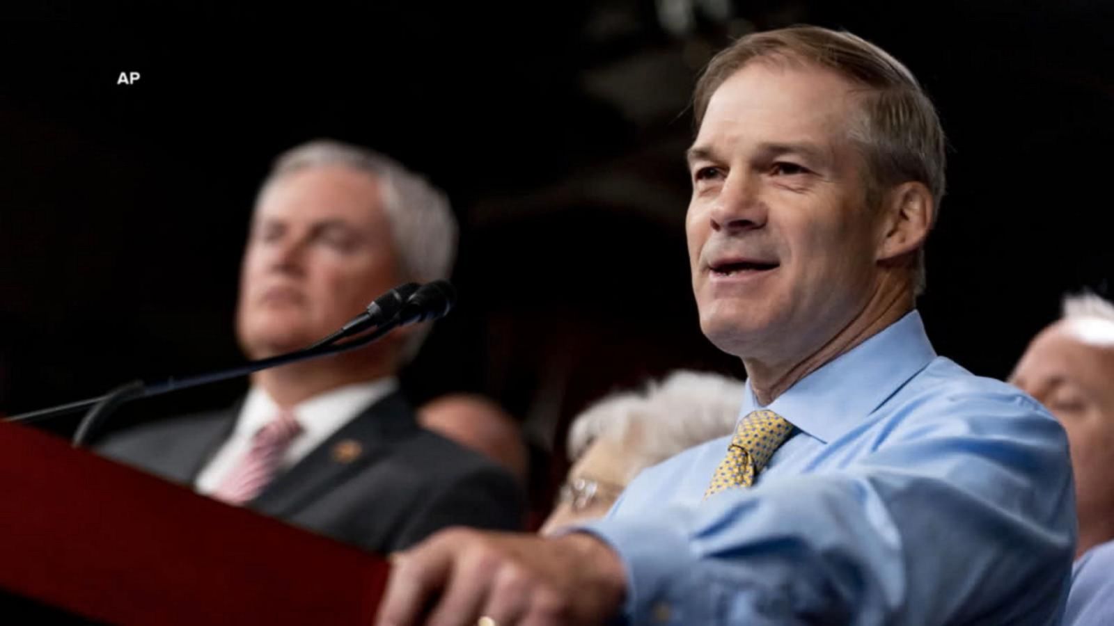 Battle to replace the speaker of the House heating up ahead of critical ...