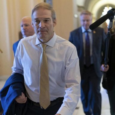 VIDEO: Jim Jordan fails to secure enough votes for House speaker in first round