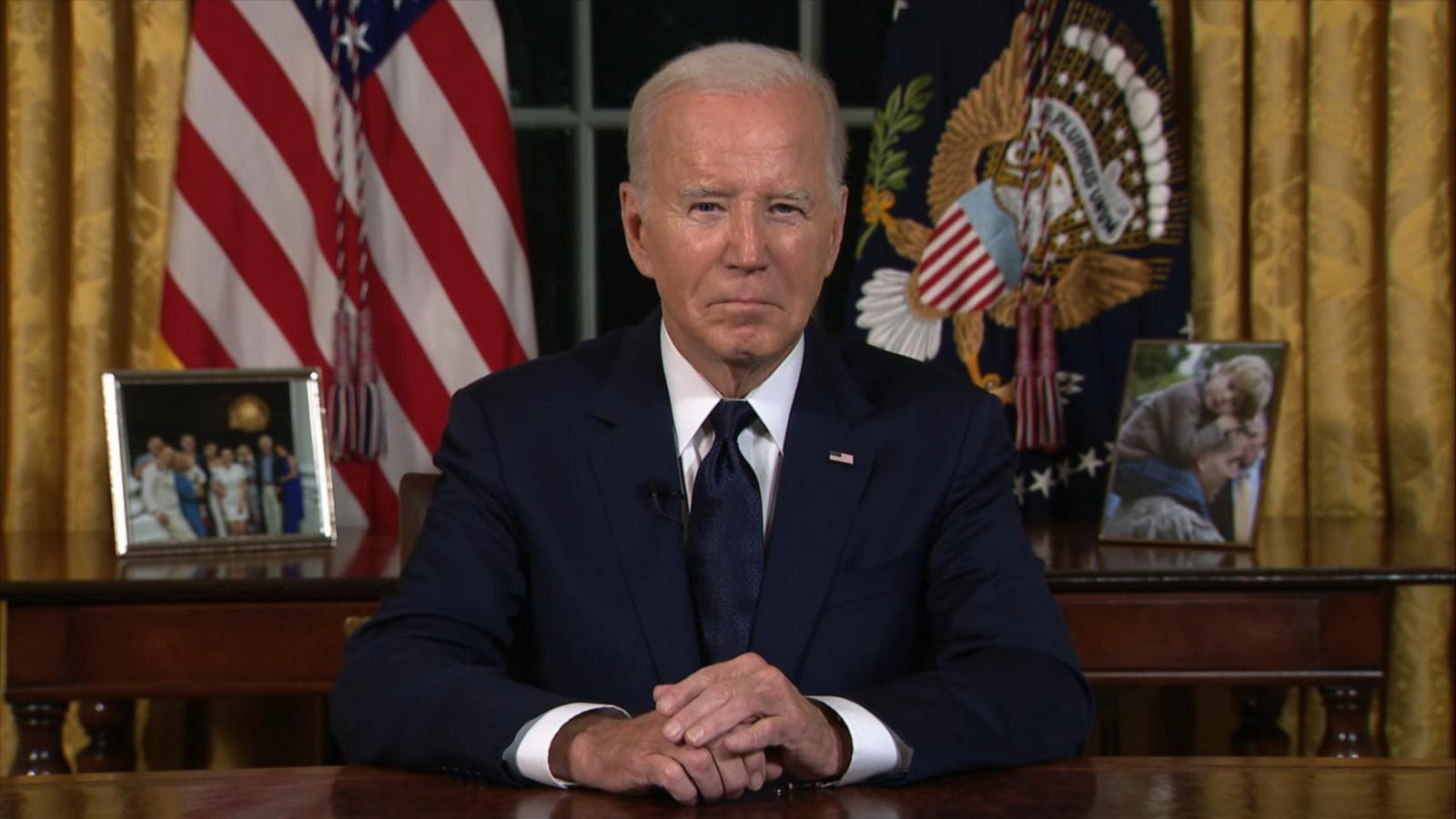 Biden Calls On World To Denounce Anti-Semitism, Islamophobia - Good ...